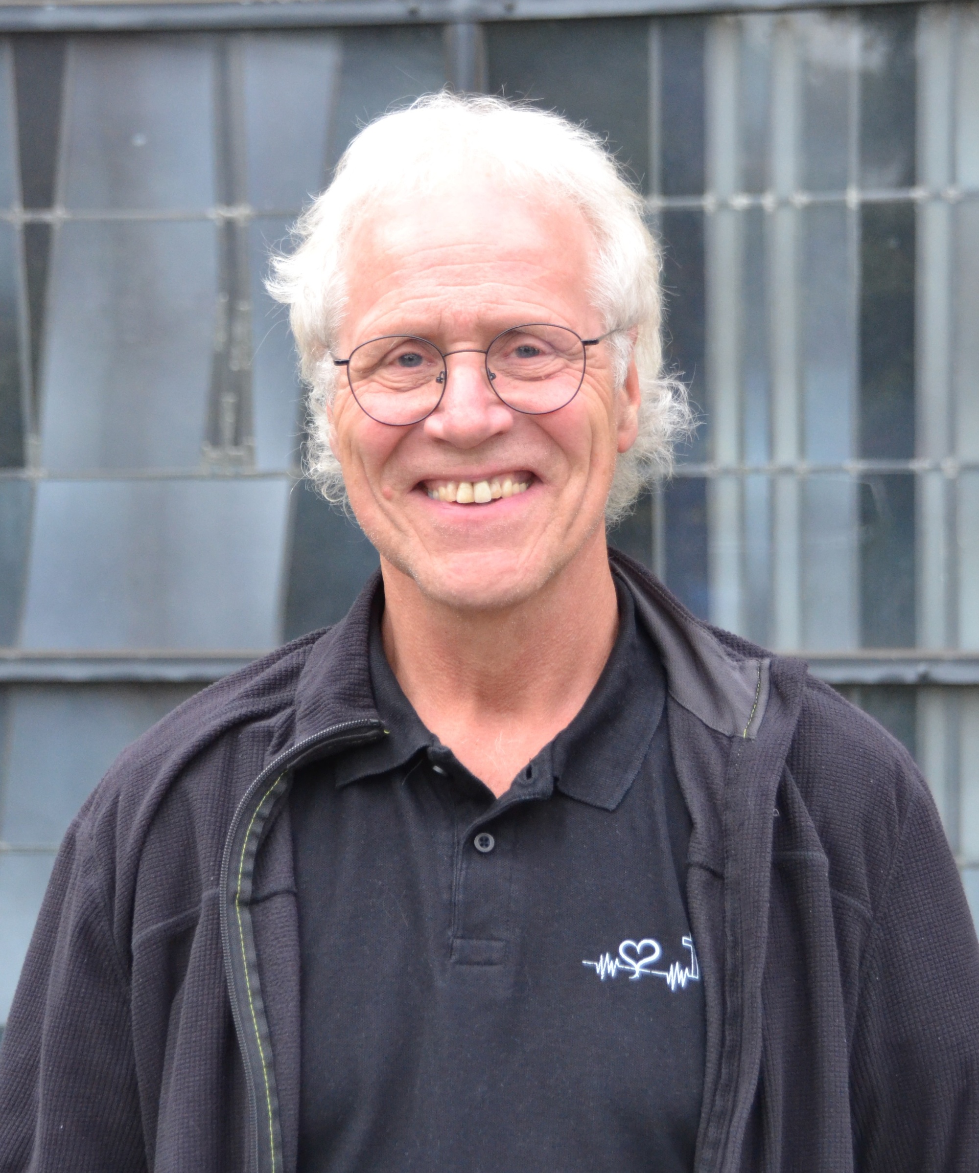 Diakon Manfred Hoffstadt