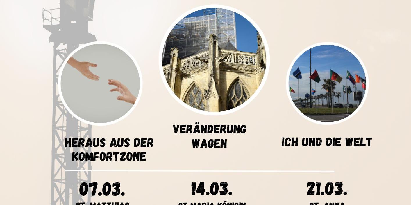 „Achtung Baustelle!“