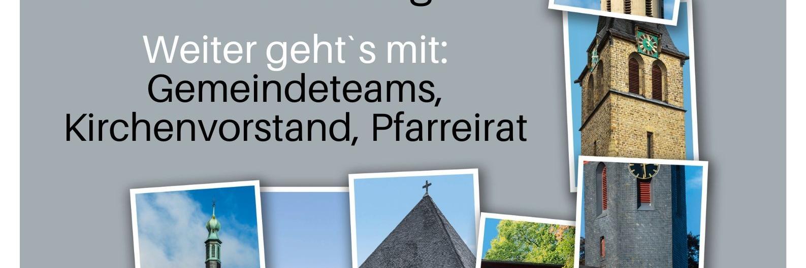 Gemeinde-versammlung