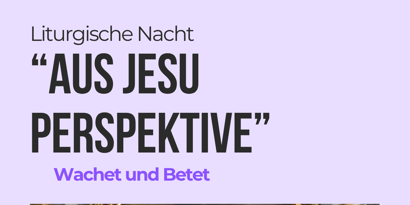 Liturgische Nacht Eckenhagen 2026