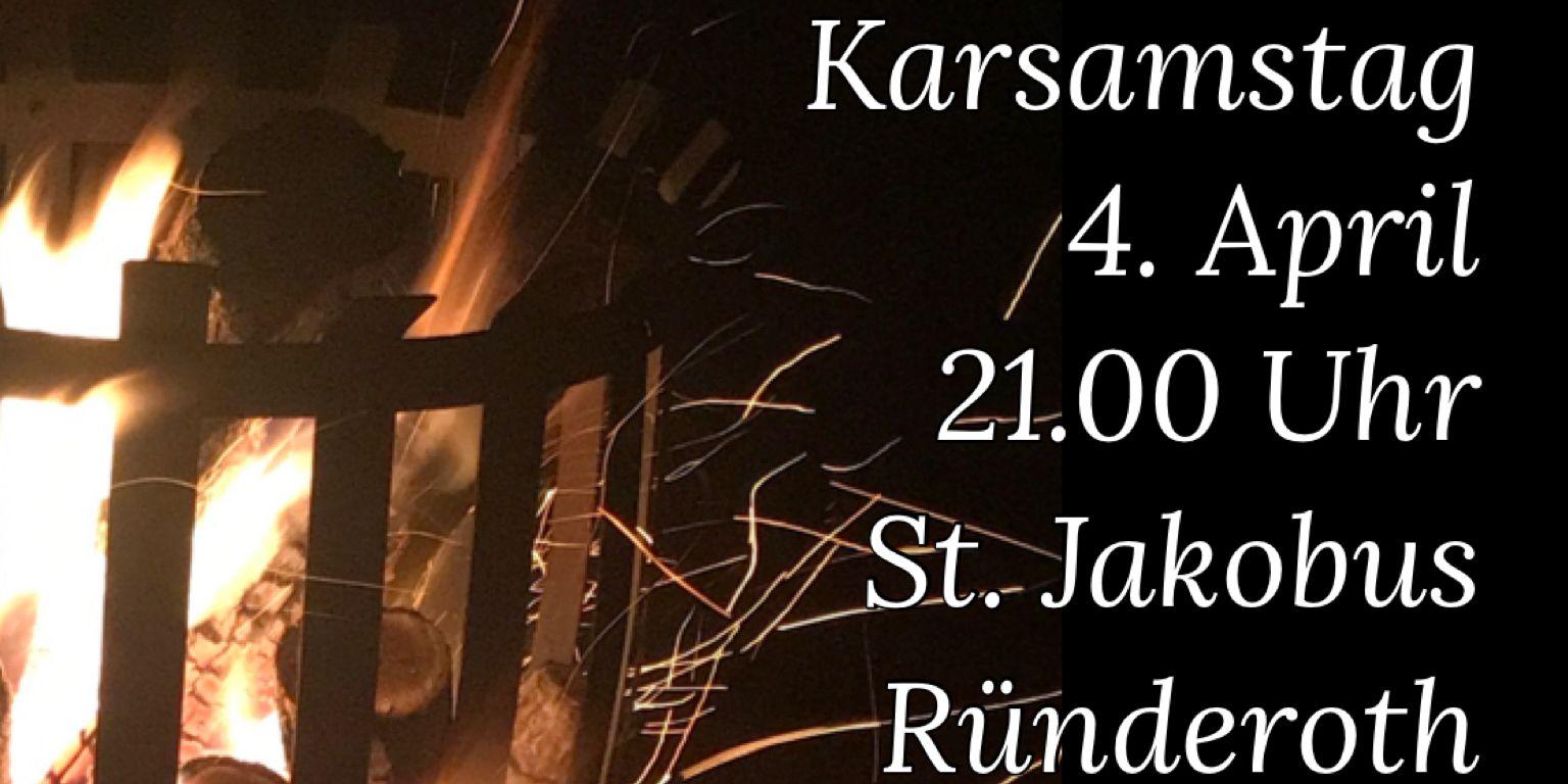 Osternacht Ründeroth 2026