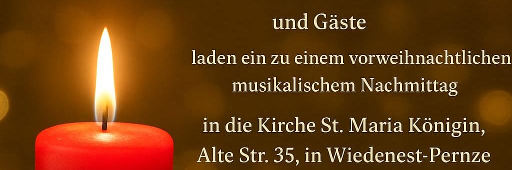 musikalischer Nachmittag Wn