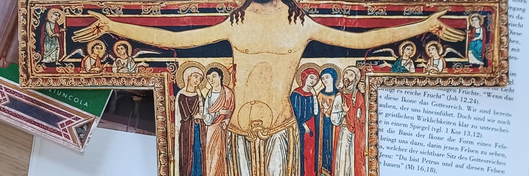 Kreuz von San Damiano