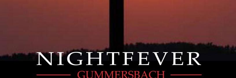 Nightfever Plakat 4.1.25