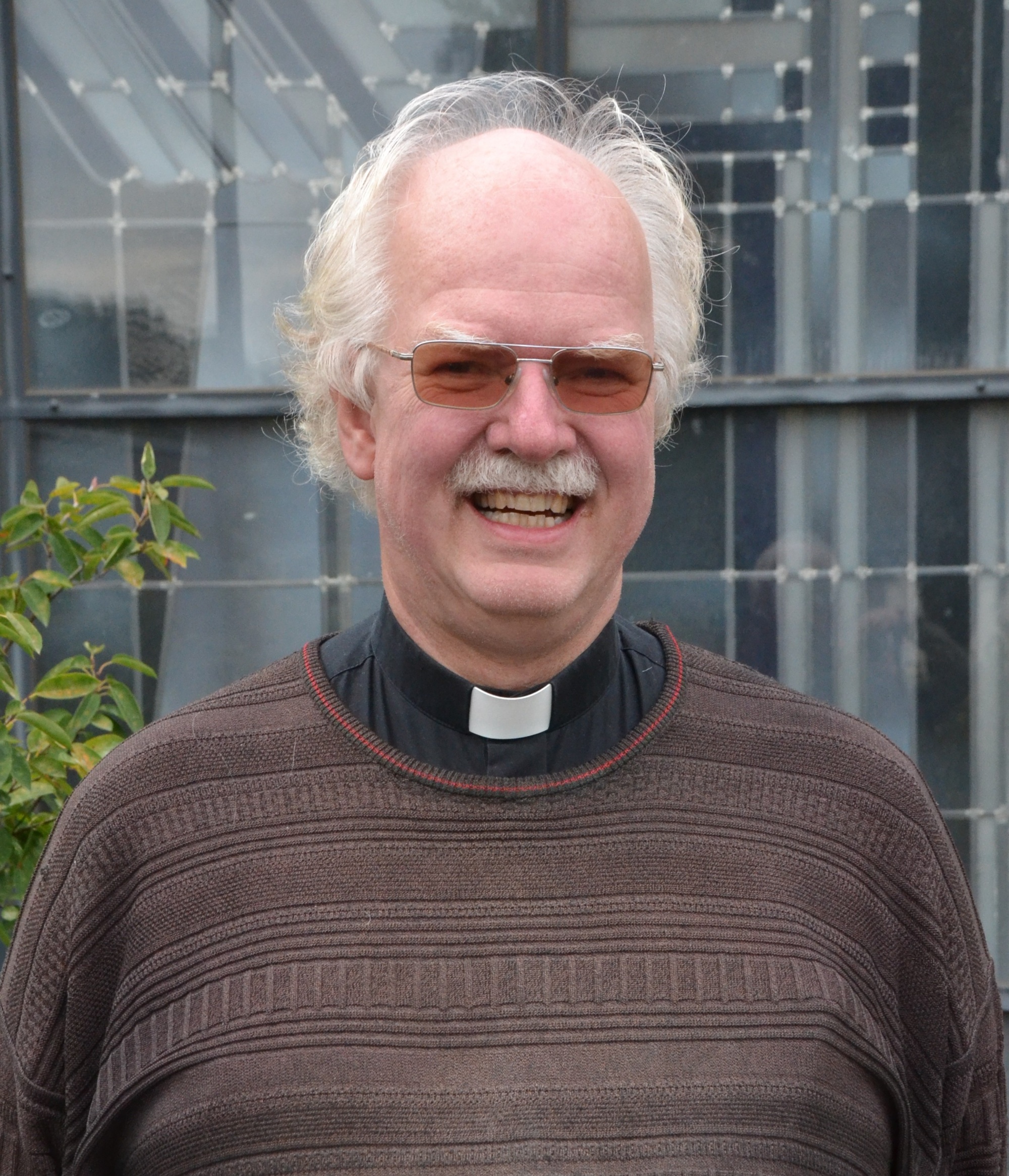 Pastor Christoph Bersch
