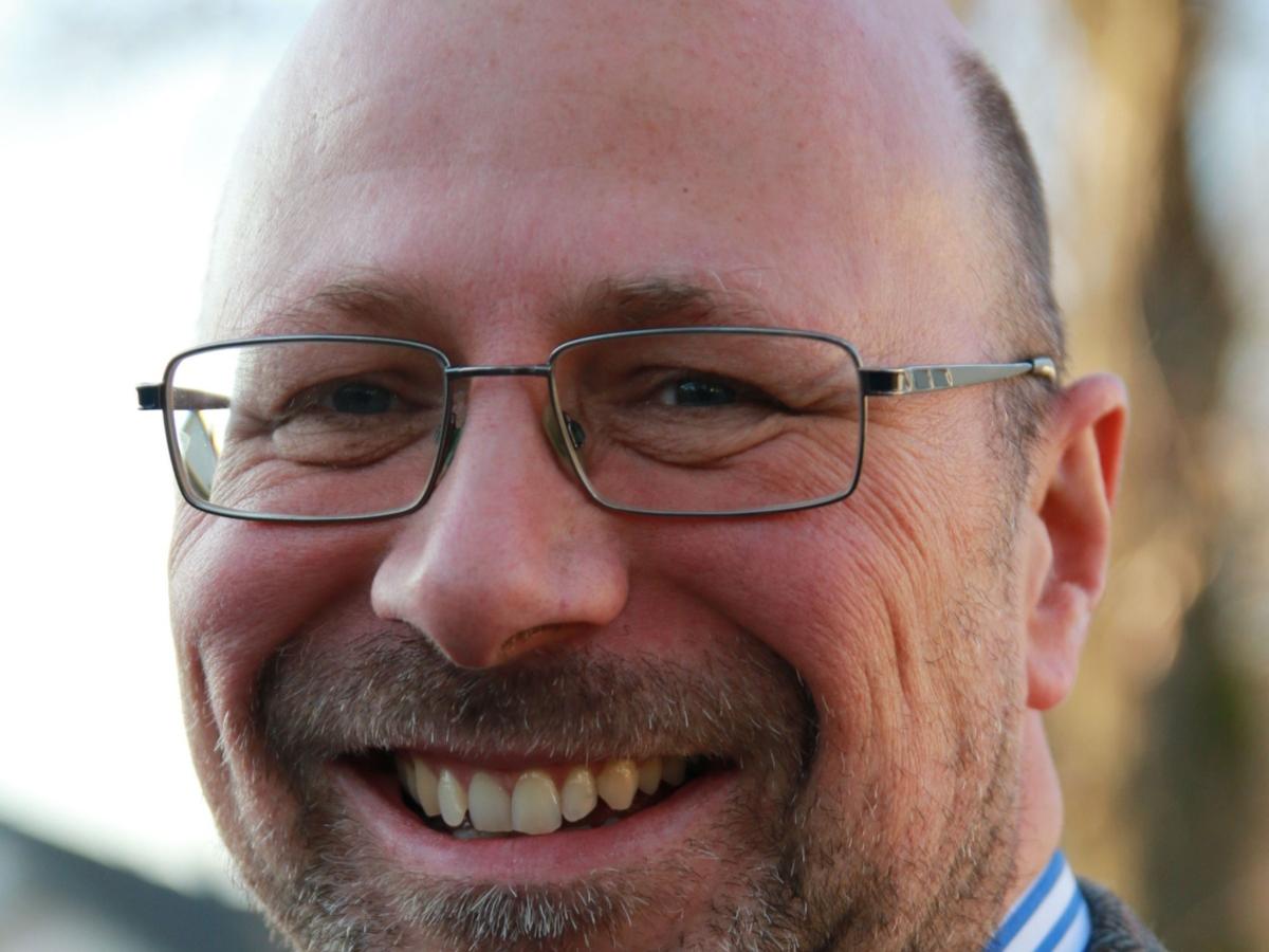 Diakon Rolf Faymonville