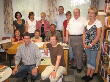 Team der KöB Derschlag