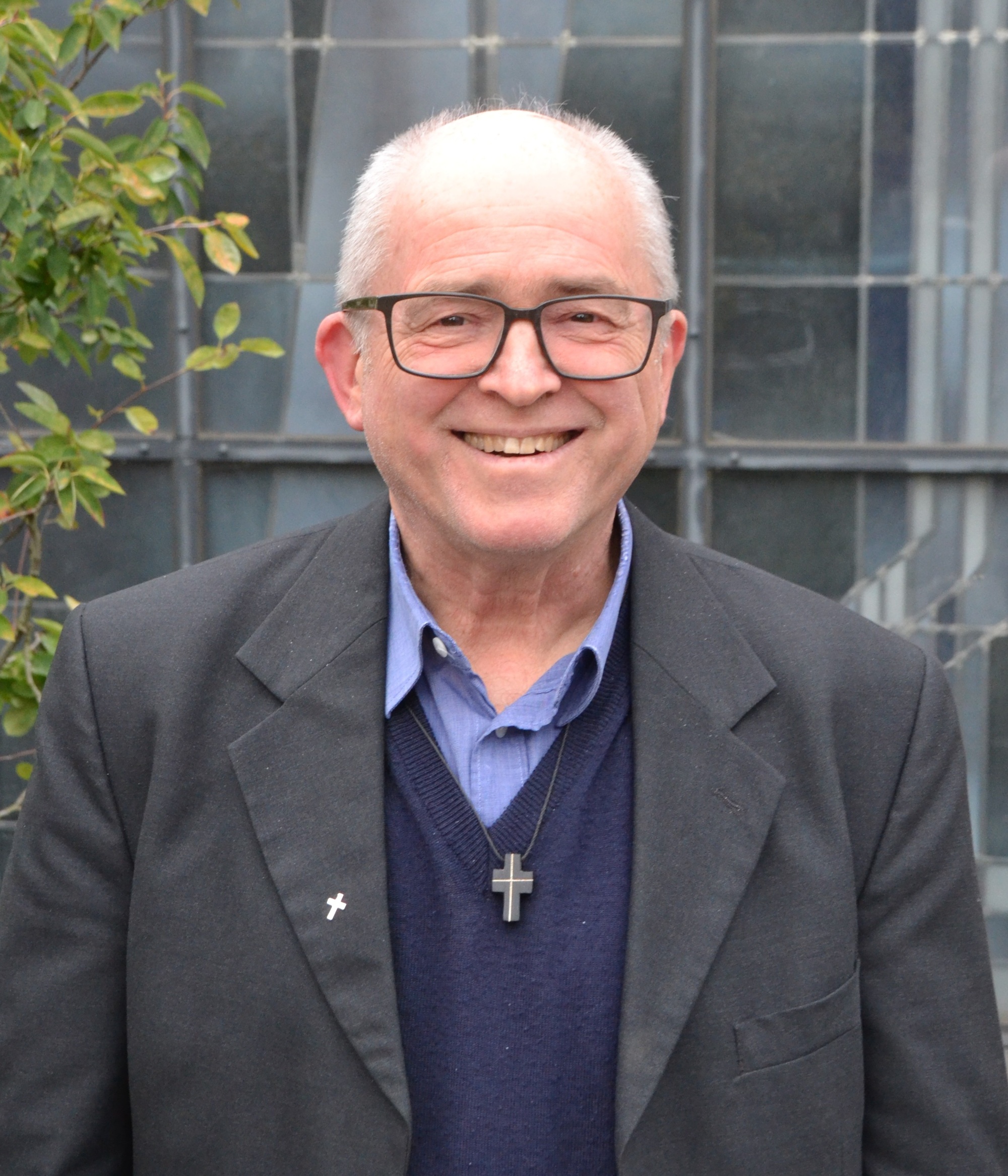 Pfarrvikar Klaus Nickl