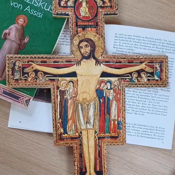 Kreuz von San Damiano