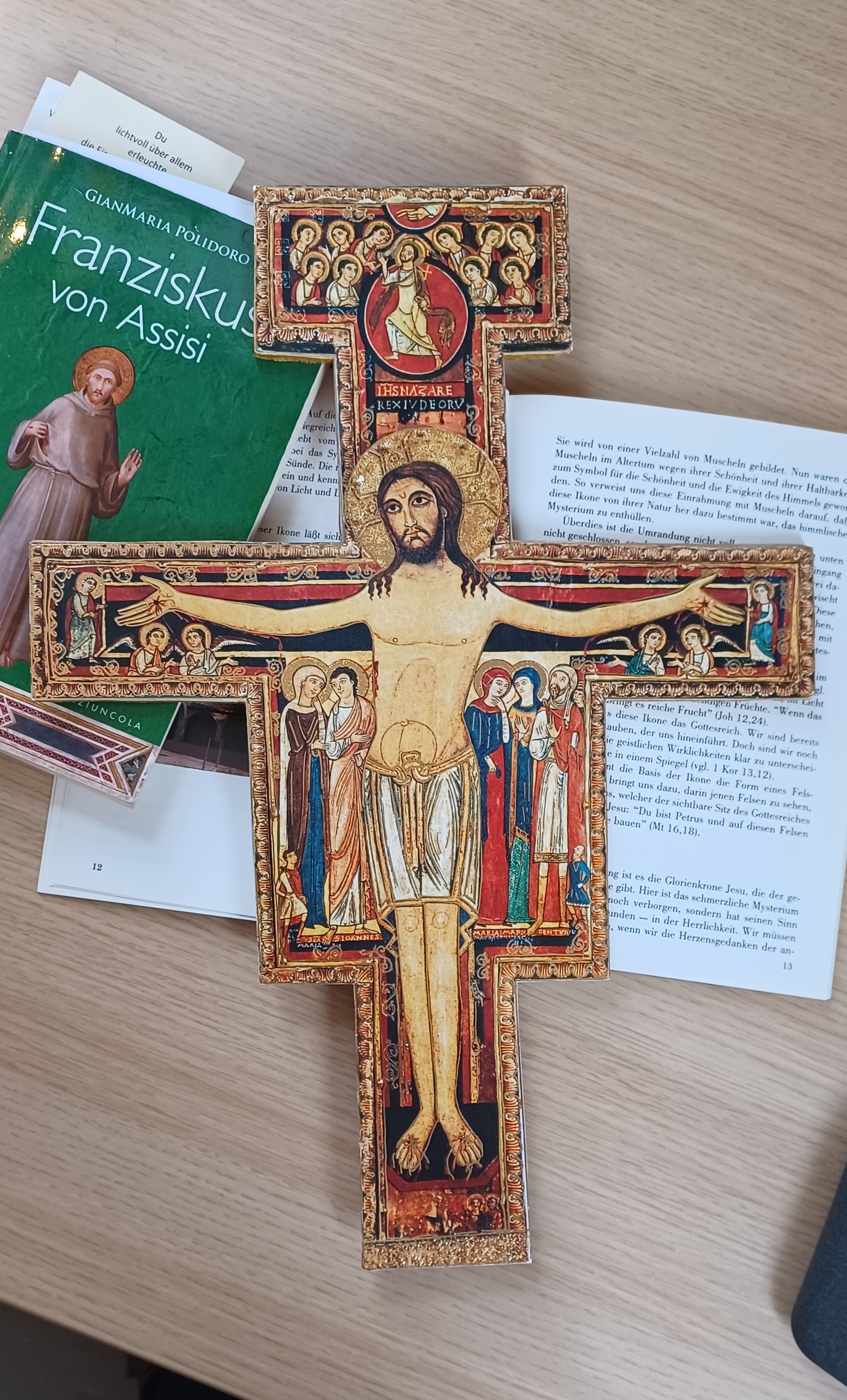 Kreuz von San Damiano