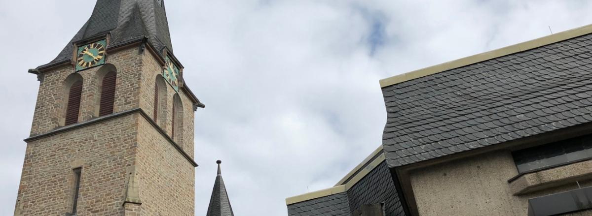 Kirchturm St. Franziskus