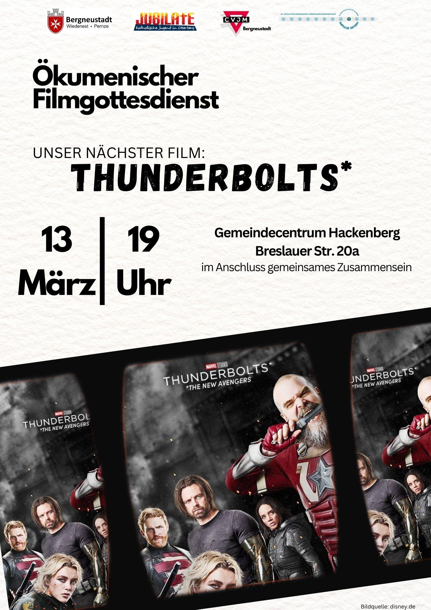 2026-02-05 Ökumenischer Filmgottesdienst